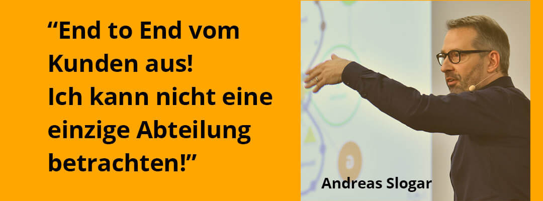 Eine agile Organisation aufbauen