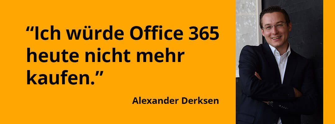 Die Cloud: Sonne, Regen und Gewitter