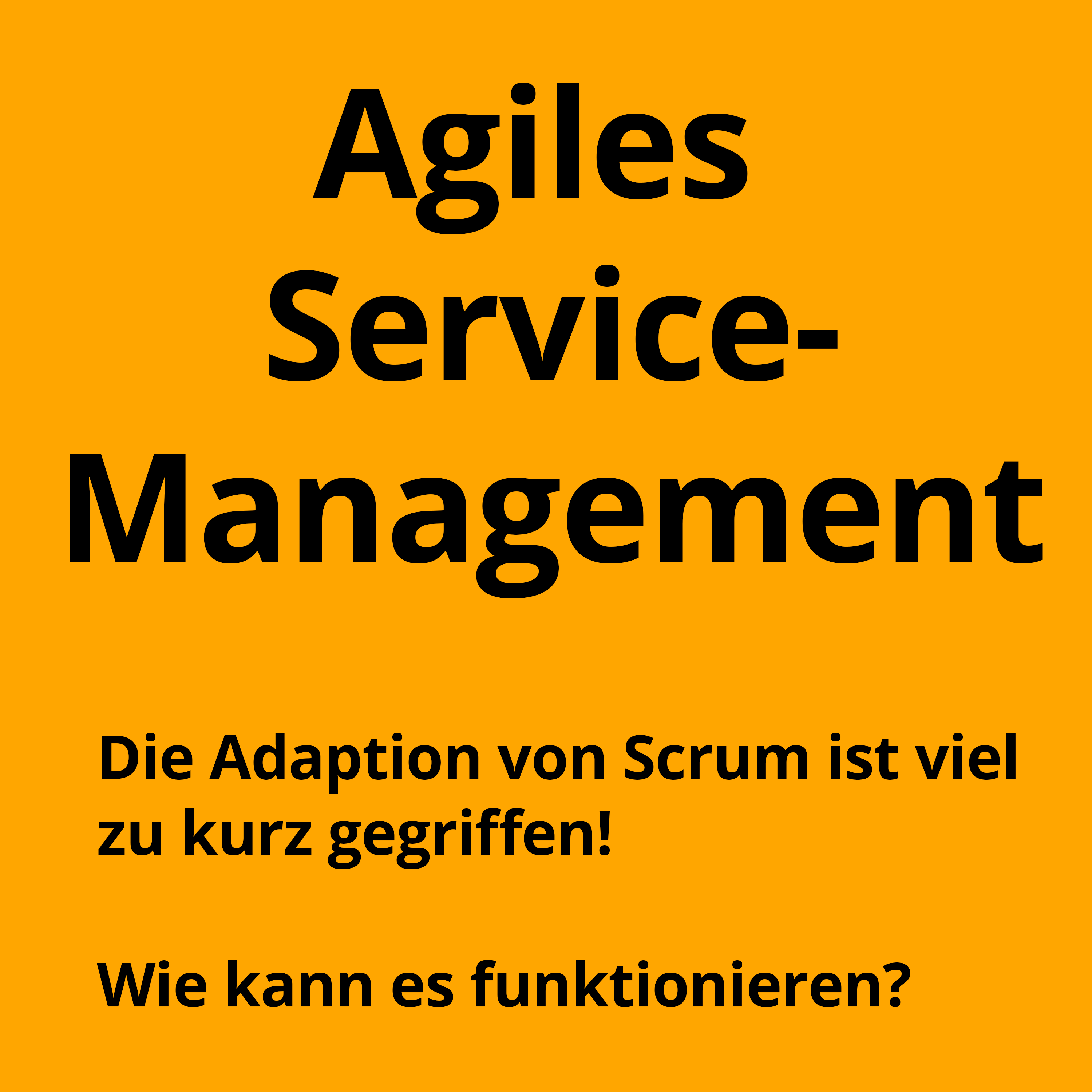 IT-Management Podcast | Für den Service-Management Nerd in Dir.