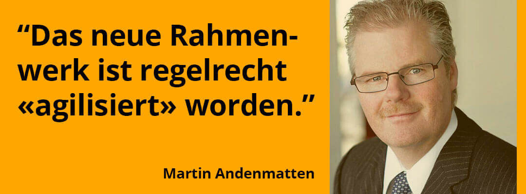 COBIT 2019 - umfassender und agiler