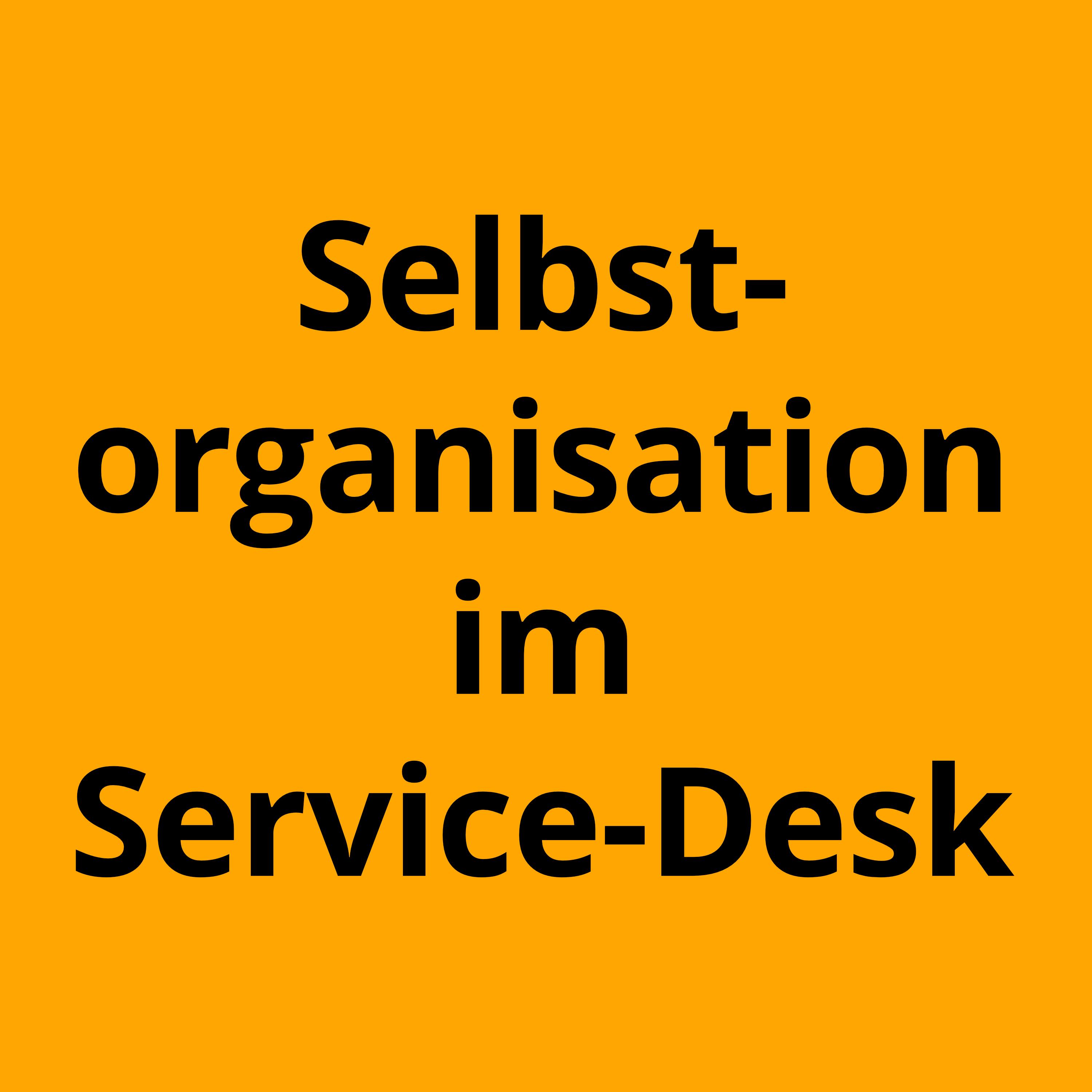 IT-Management Podcast | Für den Service-Management Nerd in Dir.
