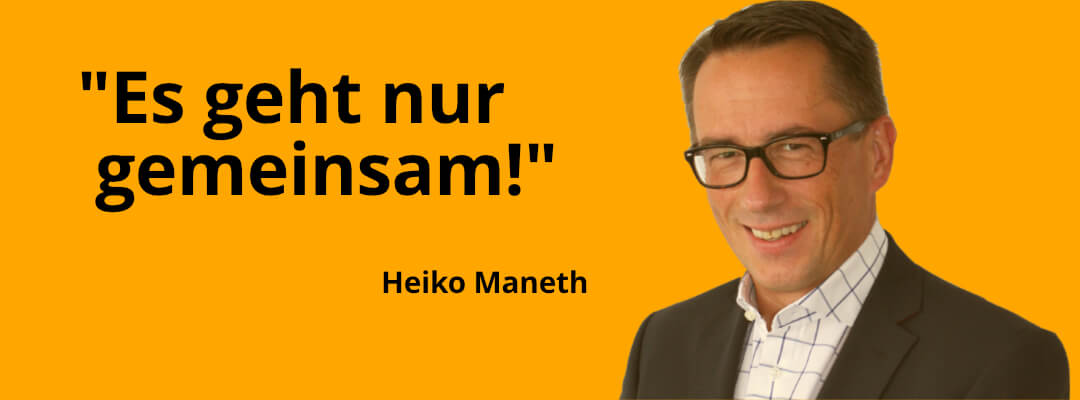 Die Zukunft des itSMF - im Gespräch mit Heiko Maneth