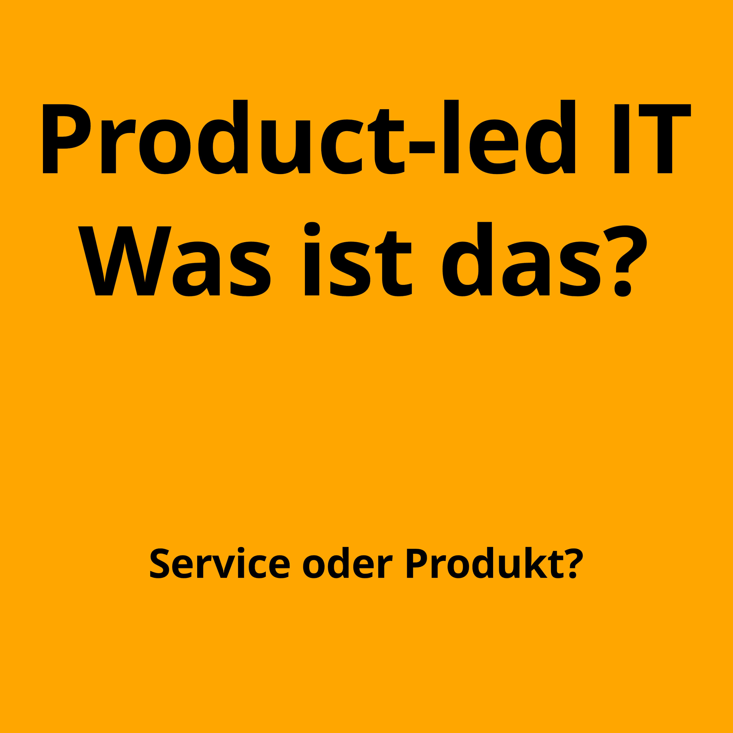 IT-Management Podcast | Für den Service-Management Nerd in Dir.