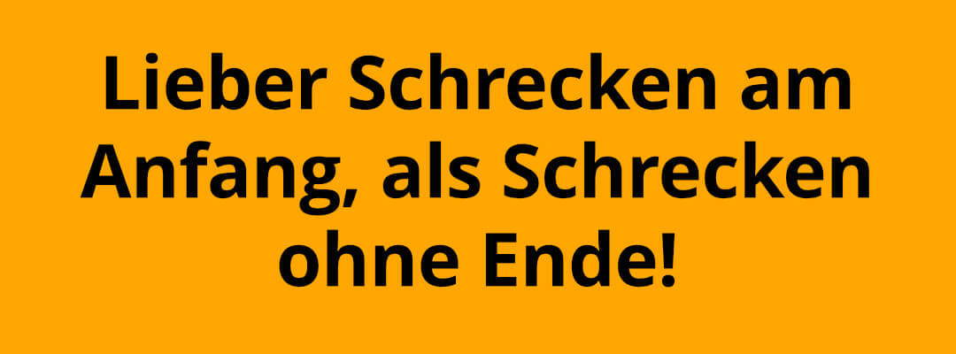 Beherzige diesen einen Tipp bei der ITSM-Tool-Auswahl