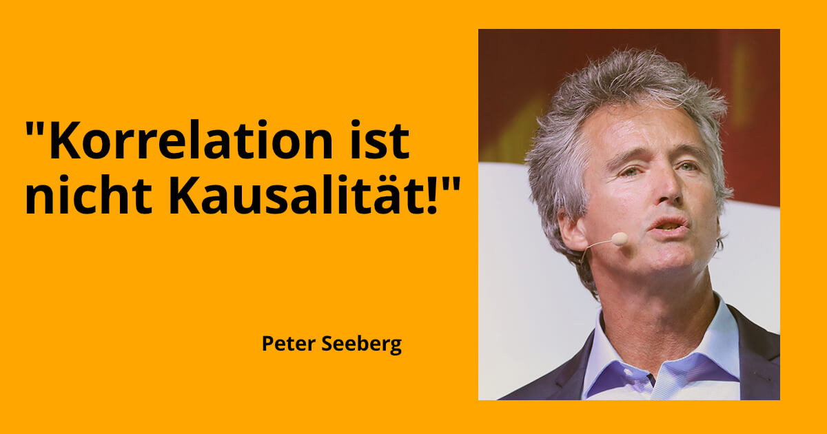 Künstliche Intelligenz - im Gespräch mit Peter Seeberg