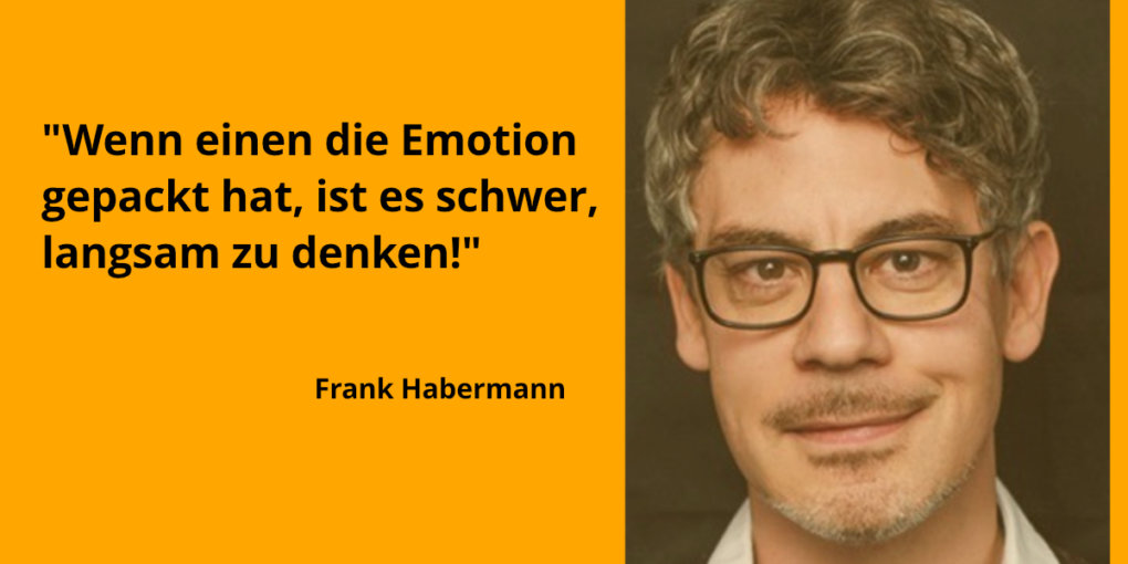 Frank Habermann - Thinkers Trio