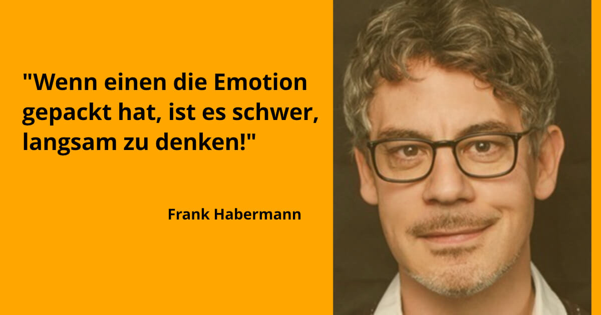 Frank Habermann - Thinkers Trio