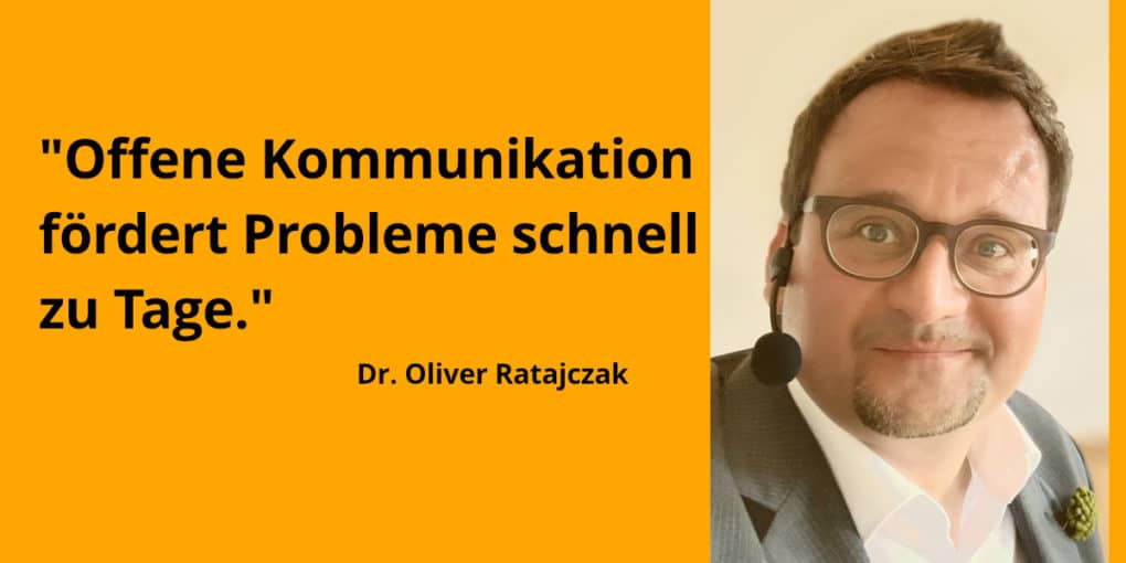 Kundenbrille Oliver Ratajczak