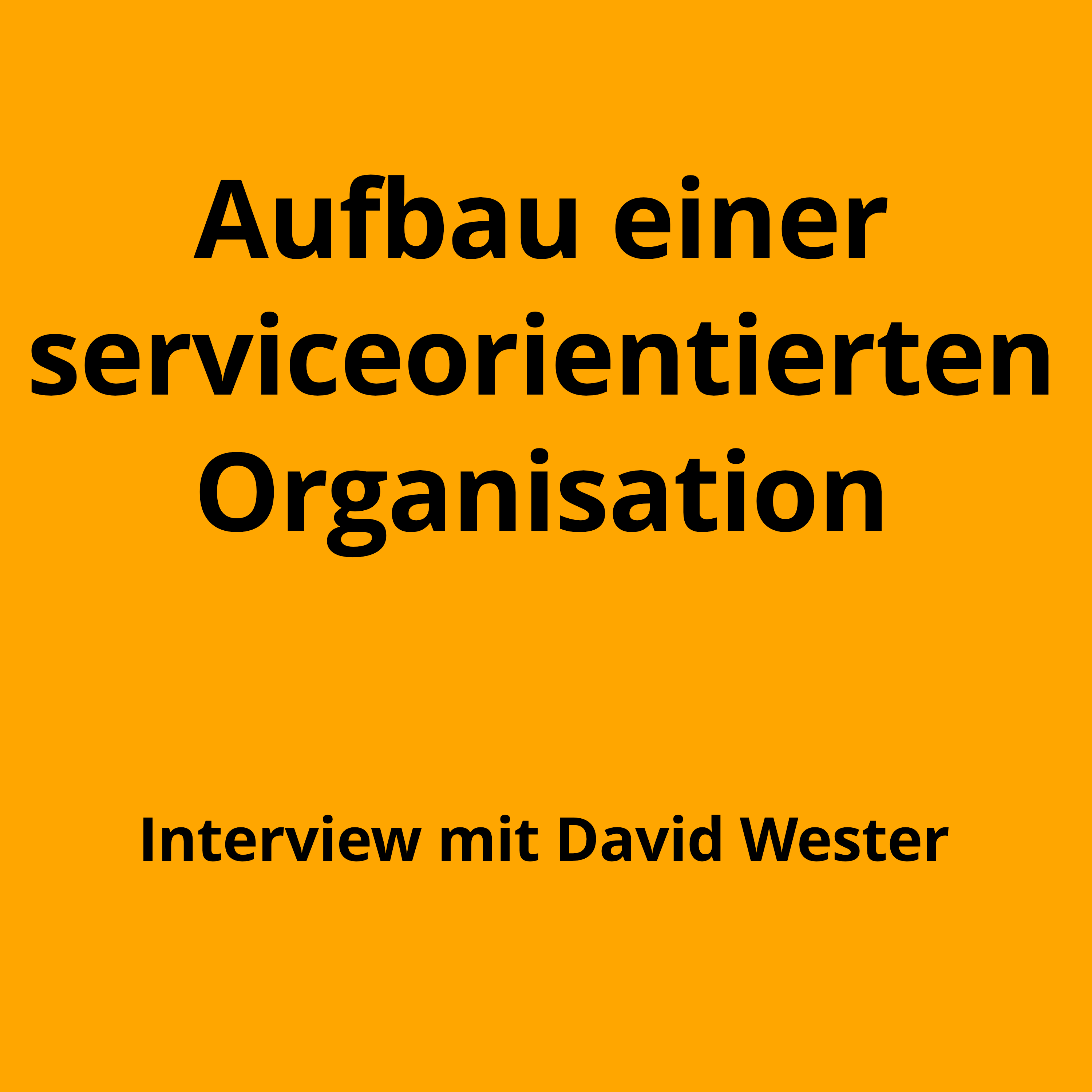 IT-Management Podcast | Für den Service-Management Nerd in Dir.