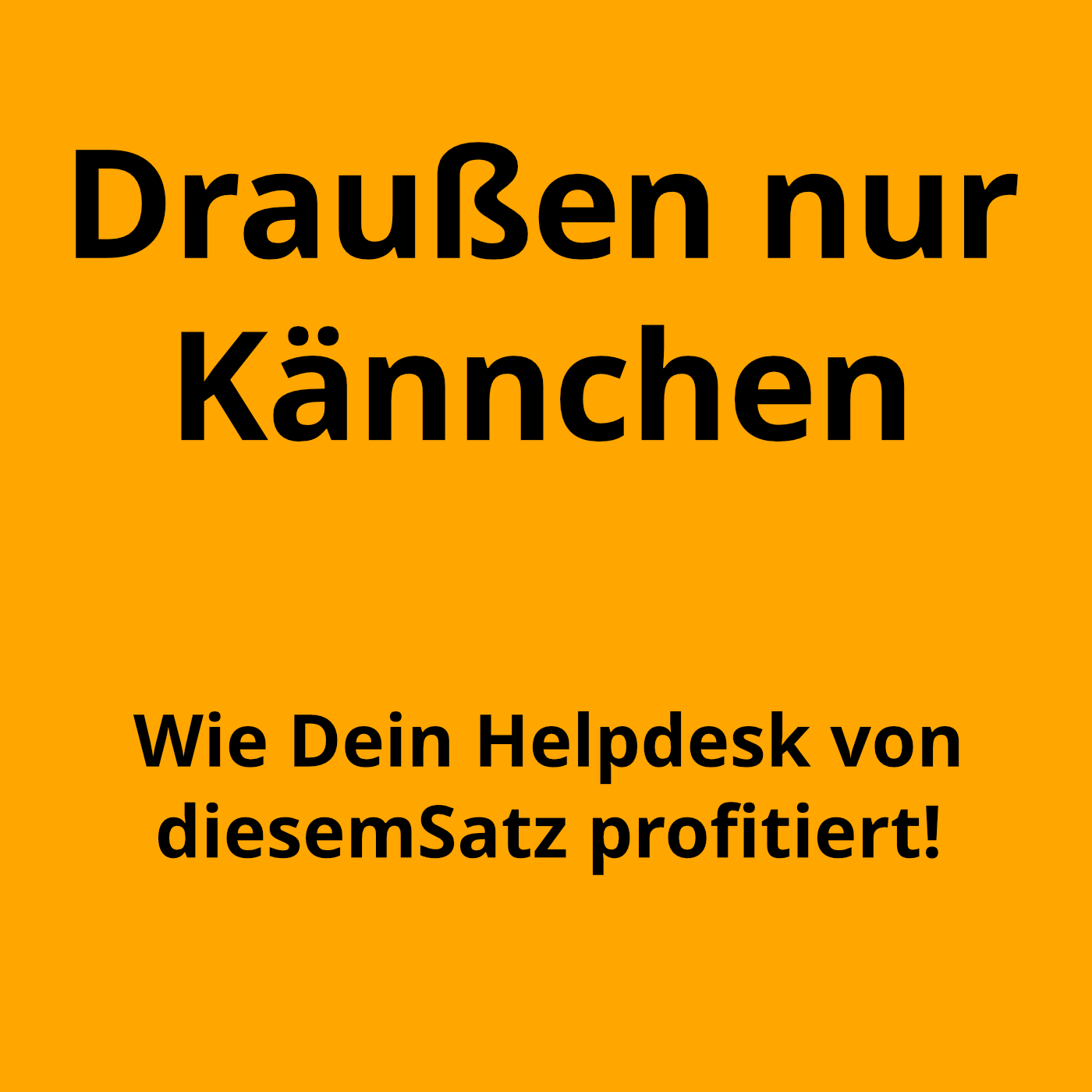 IT-Management Podcast | Für den Service-Management Nerd in Dir.