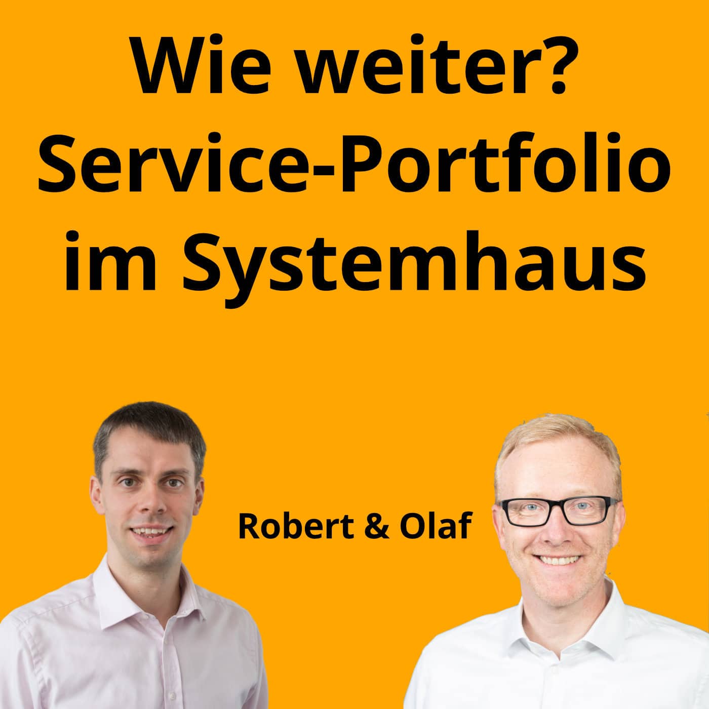 IT-Management Podcast | Für den Service-Management Nerd in Dir.