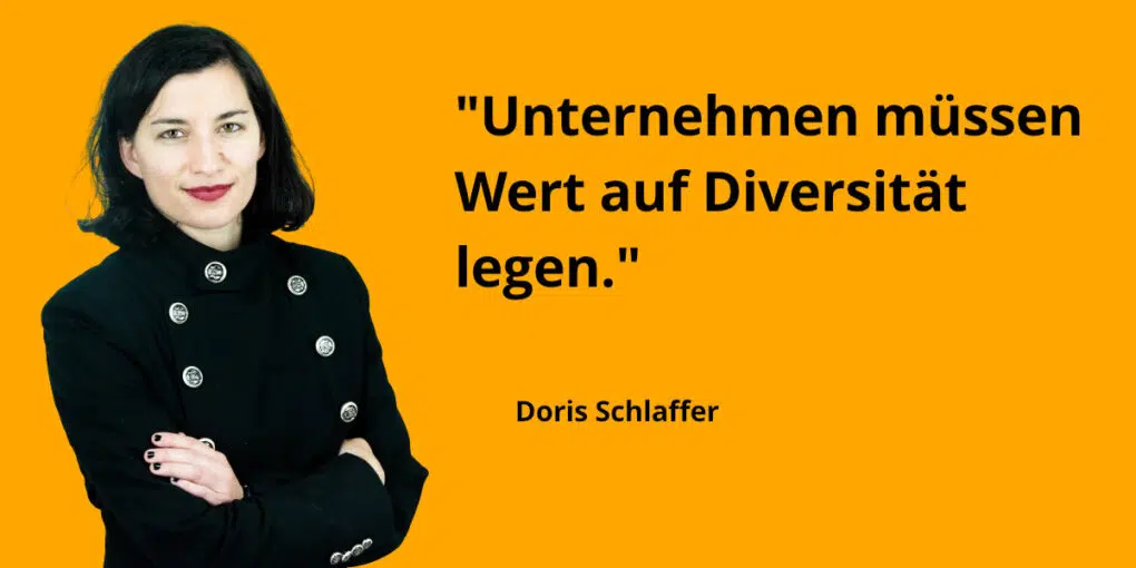 Doris Schlaffer