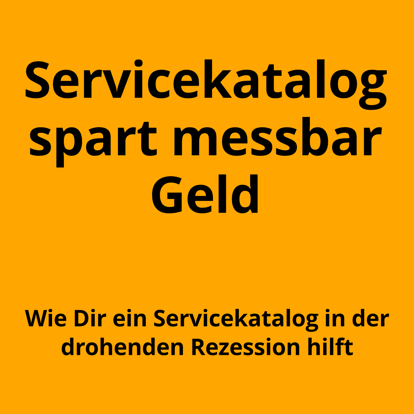 IT-Management Podcast | Für den Service-Management Nerd in Dir.