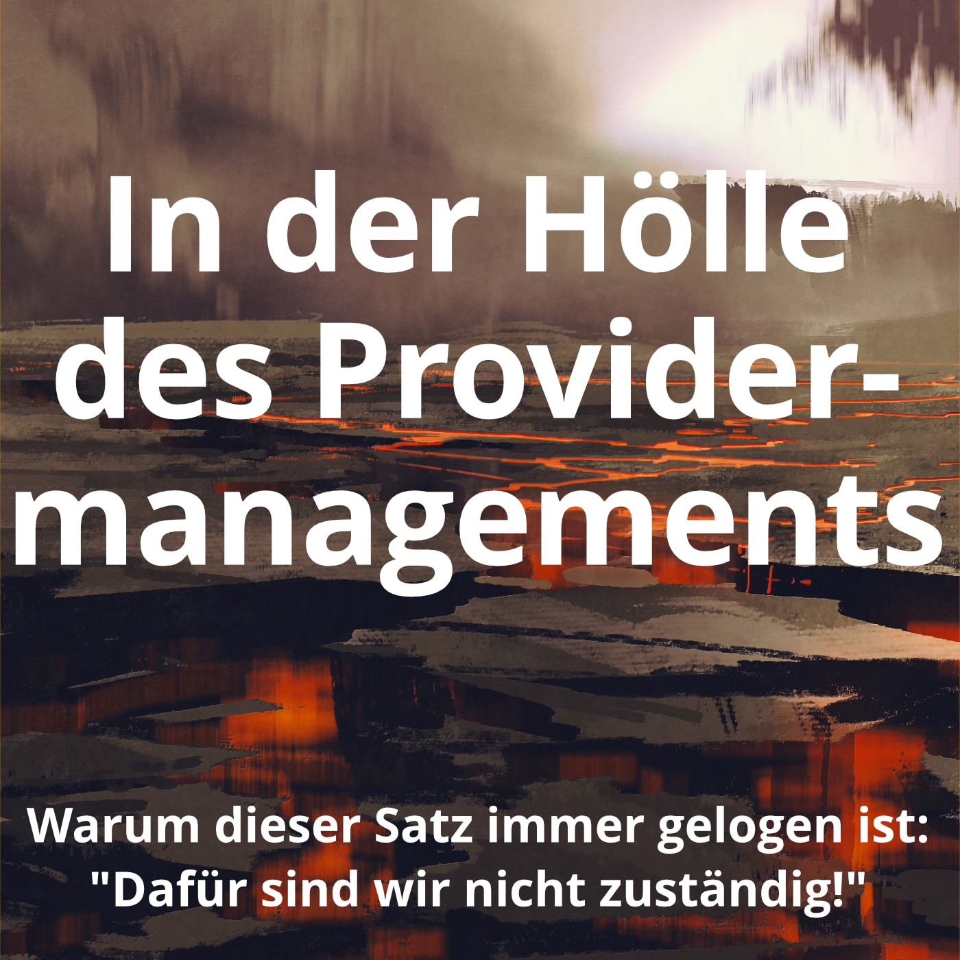 IT-Management Podcast | Für den Service-Management Nerd in Dir.